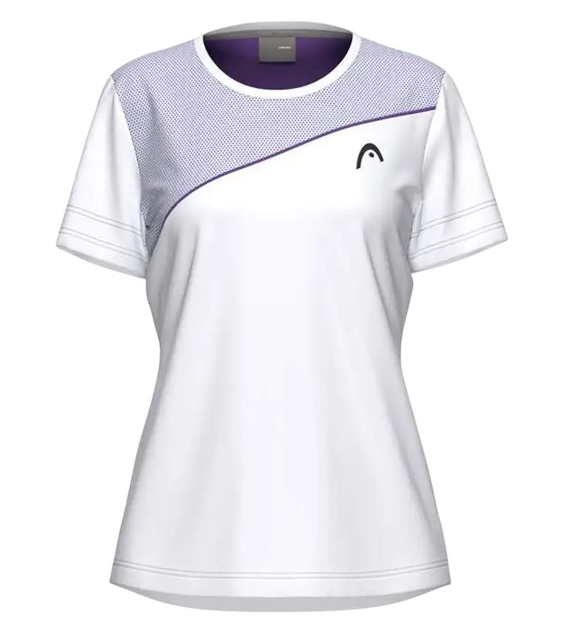 Head Tie-Break - white/purple