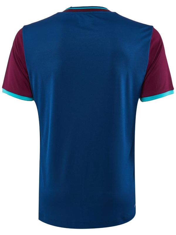 Lotto Top Ten II Tee BCK PL - blue