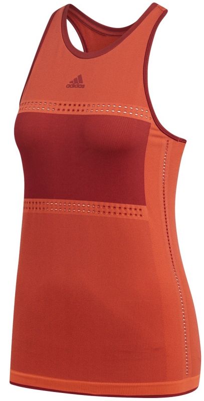 Adidas MatchCode Tank - collegiate burdundy
