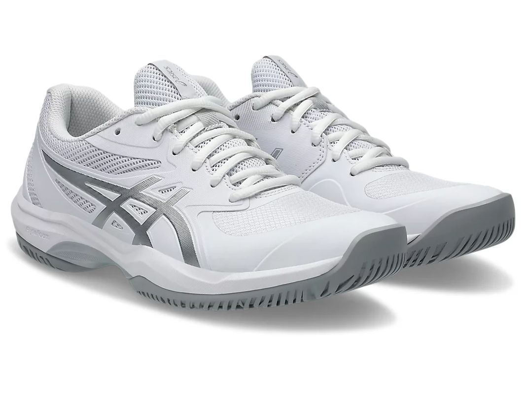 Asics Game FF - white/pure silver Asics Game FF - white/pure silver