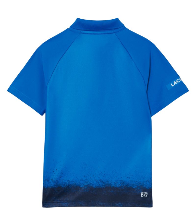 Lacoste Kid's Lacoste x Daniil Medvedev Stretch Jersey