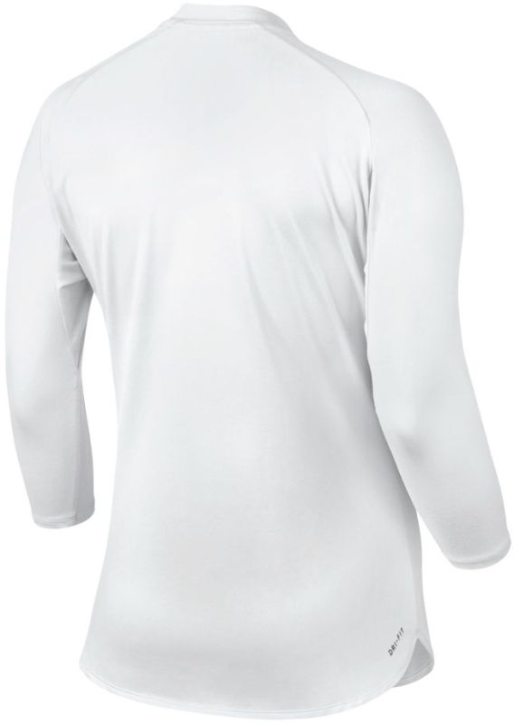 Nike Dry Pure Top - white