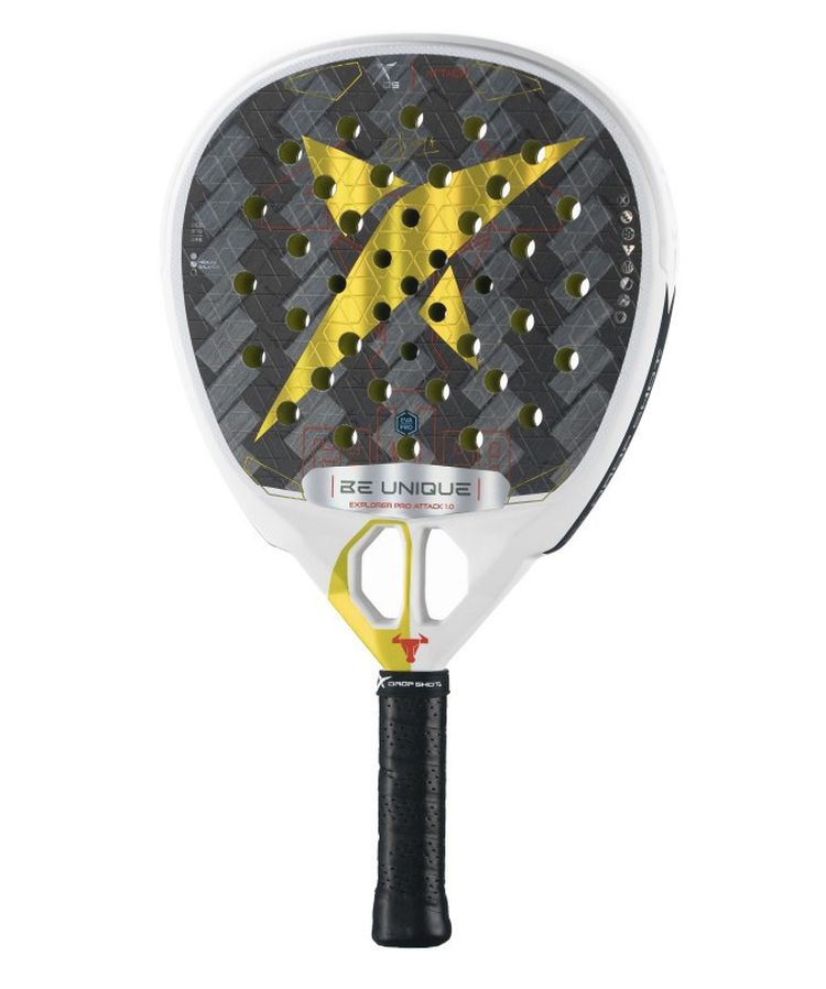 Drop Shot Pala Explorer Pro Attack 1.0