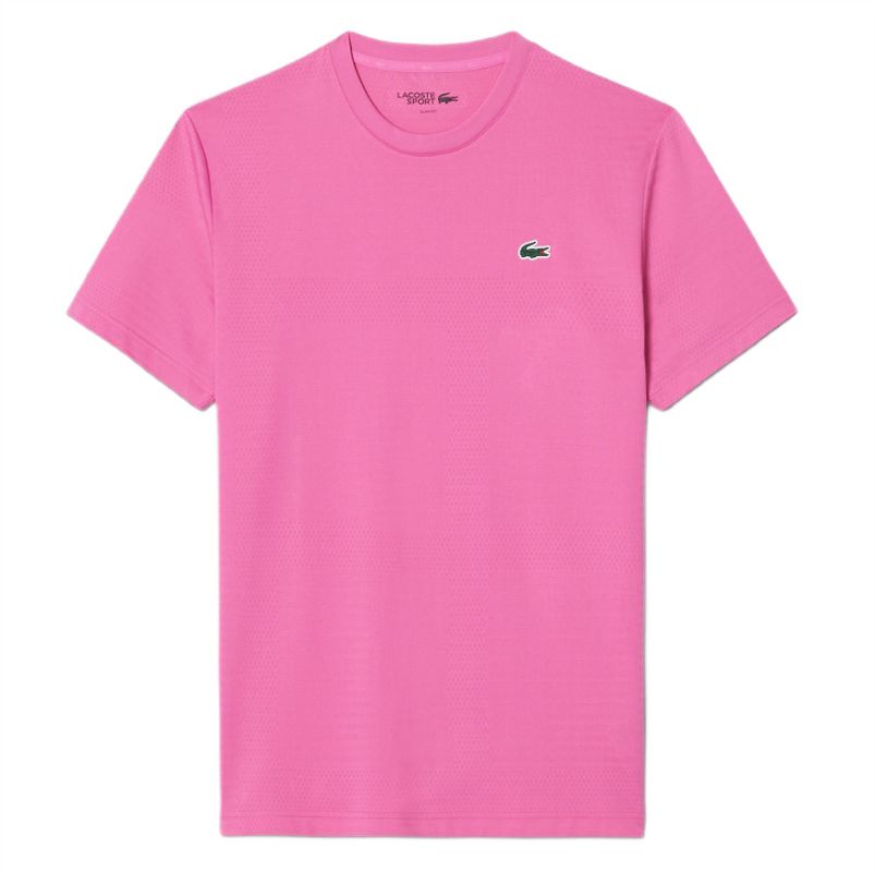 Lacoste Ultra Dry Stretch - pink