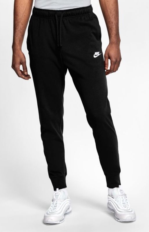 Nike Sportswear Club Jogger M - black/white