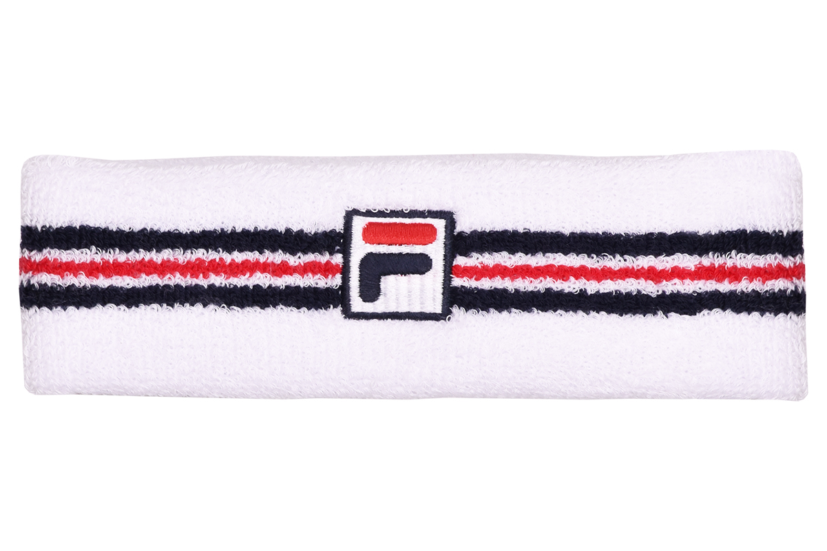 ST83095 Fila Headband Jacob - white