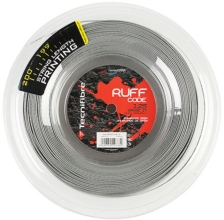Tecnifibre Ruff Code (200 m)