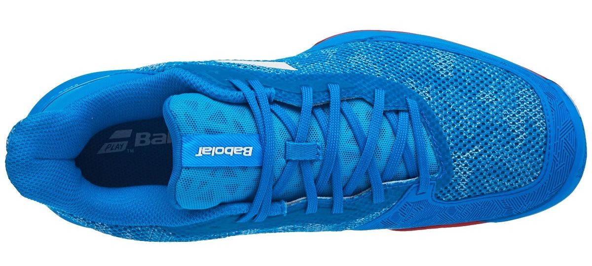 Babolat Jet TERE Clay Men - hawaiian blue