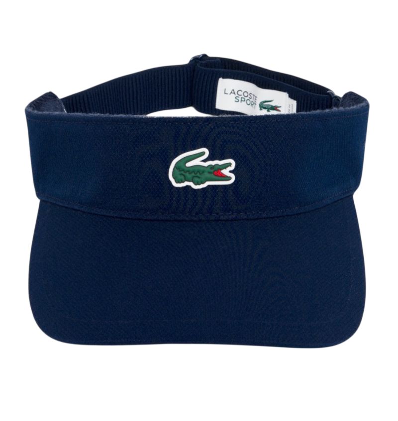 Lacoste Diamond Taffeta Sport - bleu marine