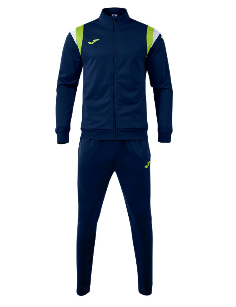 Joma Terra - dark navy lime