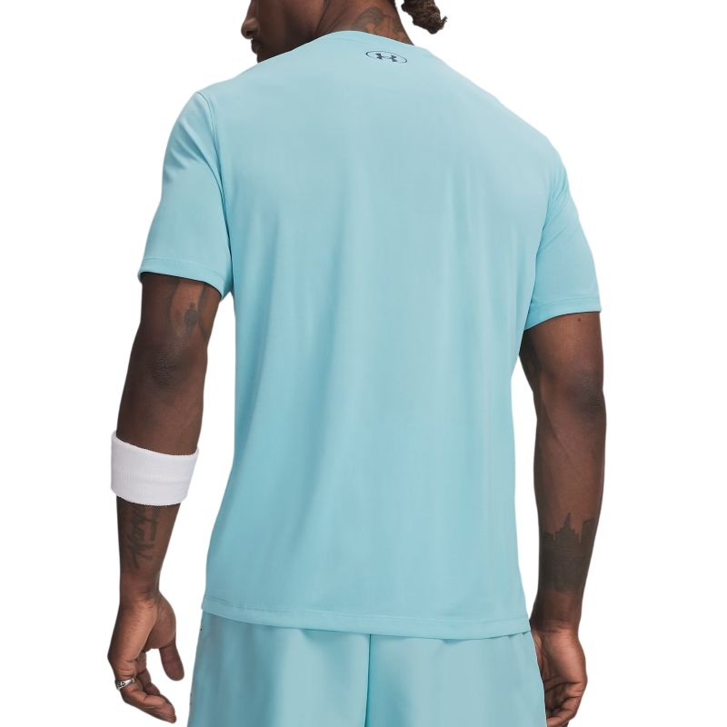 Under Armour Tech Play - blue haze/academy