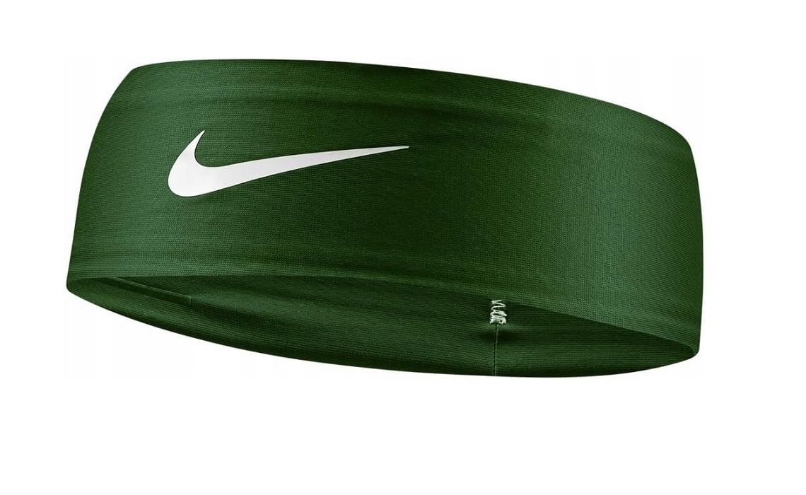 NikeFuryClassicHeadbandGreen