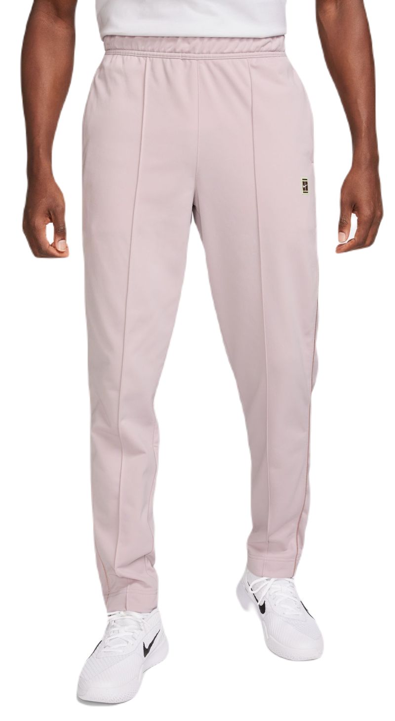 Nike Court Heritage Suit Pant - platinum violet/smokey mauve Nike Court Heritage Suit Pant - platinum violet/smokey mauve