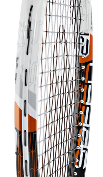 Head Speed 21 (21") - black/white/orange