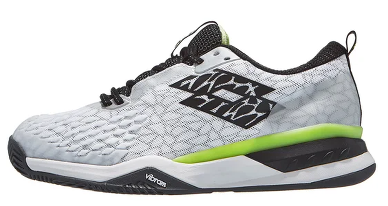Lotto Raptor Hyperpulse 100 Speed - all white/all black/sharp green