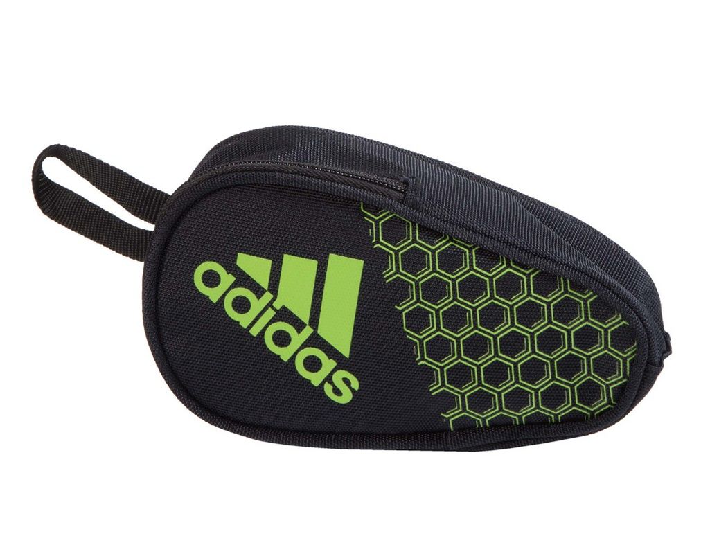adidas-keys-wallet Adidas Padel Wallet - blue/lime