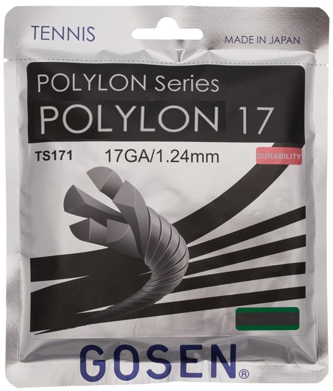gosen-polylon-17-12-2-m-black-1 Gosen Polylon 17 (12.2 m) - black