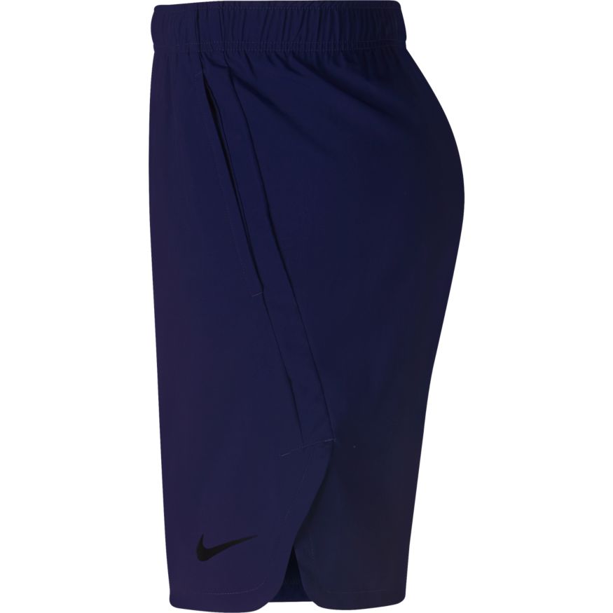 nike-court-flex-woven-2-0-short-blue-void-black-3 Nike Court Flex Woven 2.0 Short - blue void/black