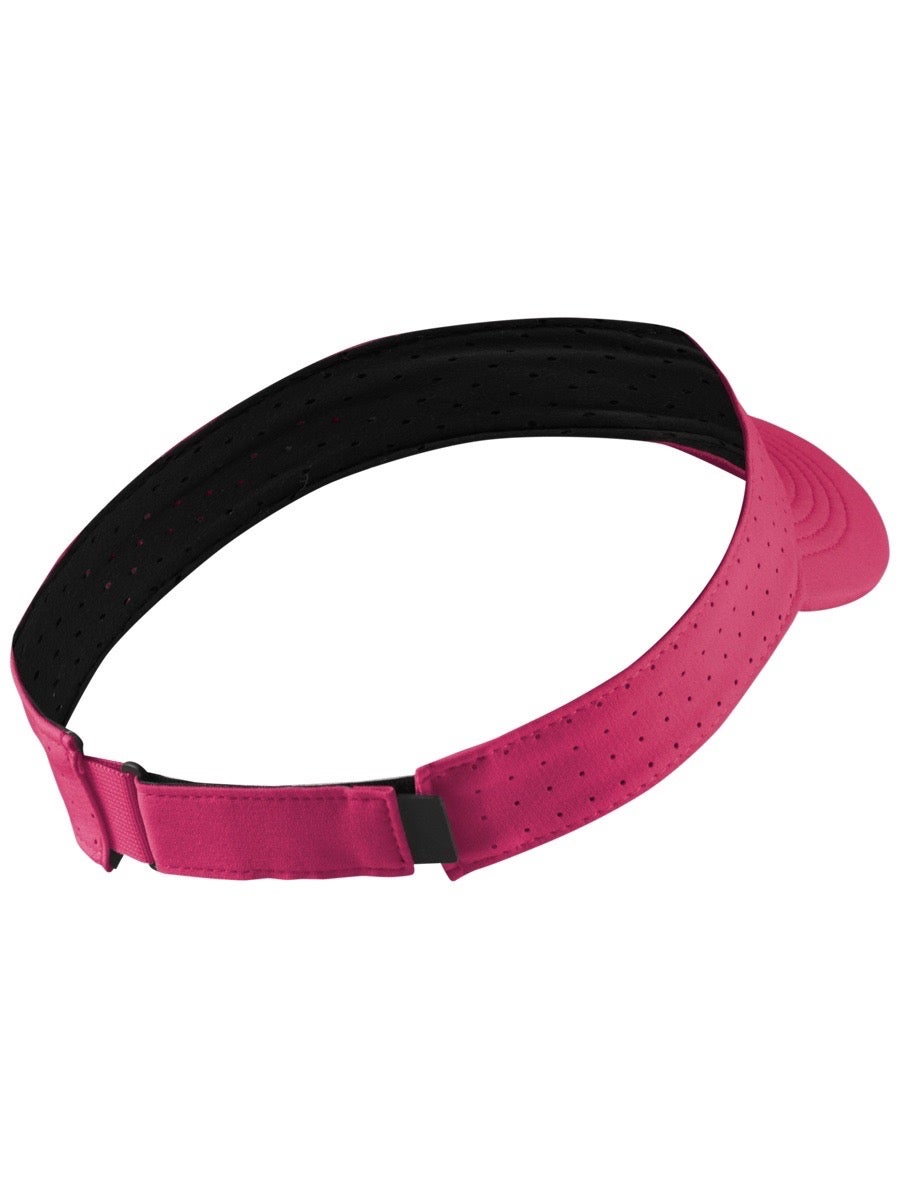 Nike Court Womens Advantage Visor - vivid pink
