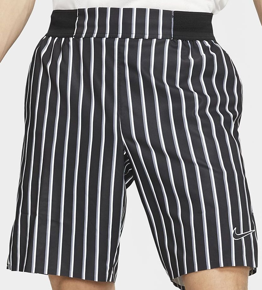 Nike Court Flex Slam Short PS NT - black