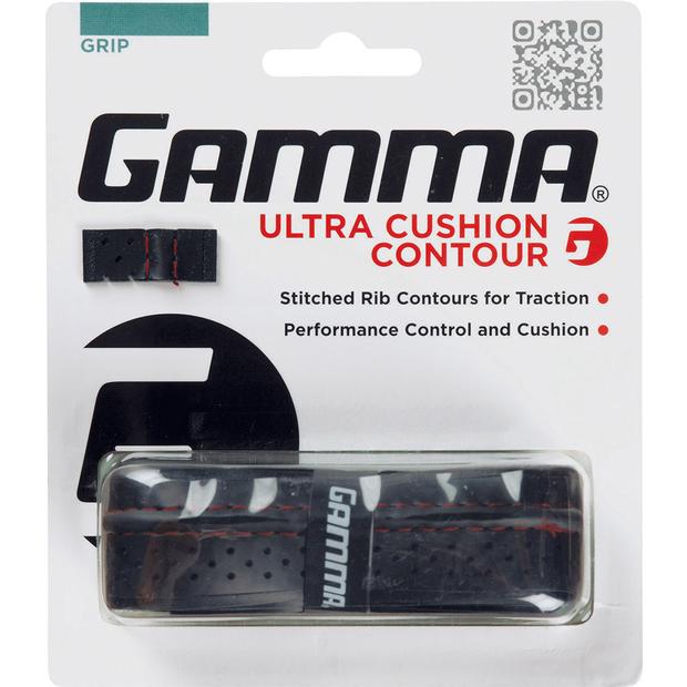 Gamma Ultra Cushion Contour 1P black