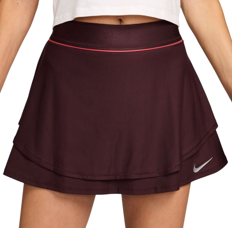 Nike Court Dri-Fit Slam - burgundy crush/light crimson Nike Court Dri-Fit Slam - burgundy crush/light crimson
