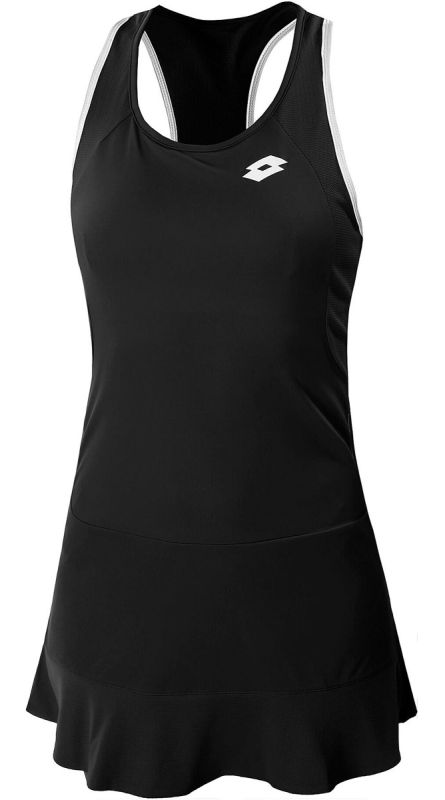 Lotto Squadra W II Dress - all black