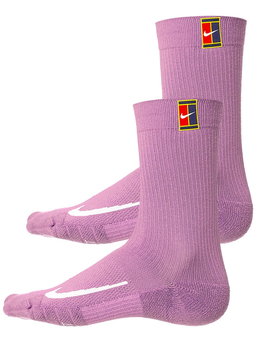 Nike Multiplier Crew 2PR Cushion - 2P beyond pink/white