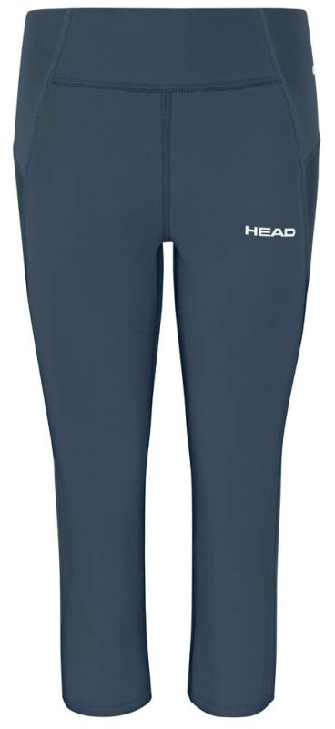 436263 Head Power 3/4 Tights - navy