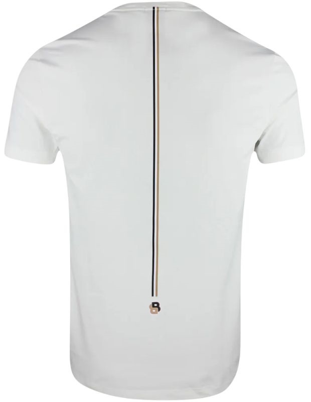 BOSS Tee TOC - white