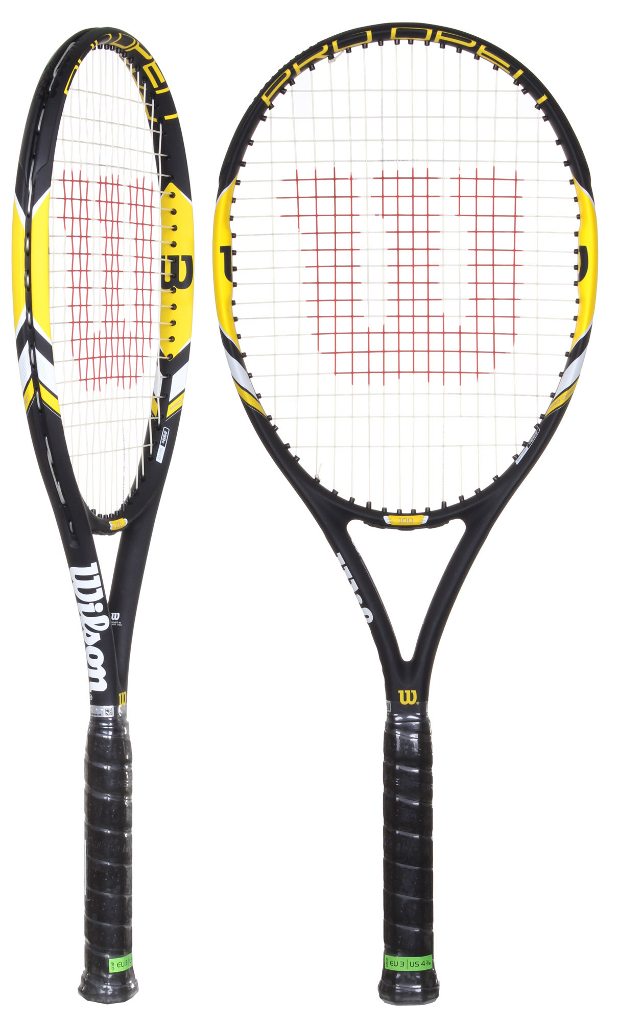 Wilson Pro Open 100