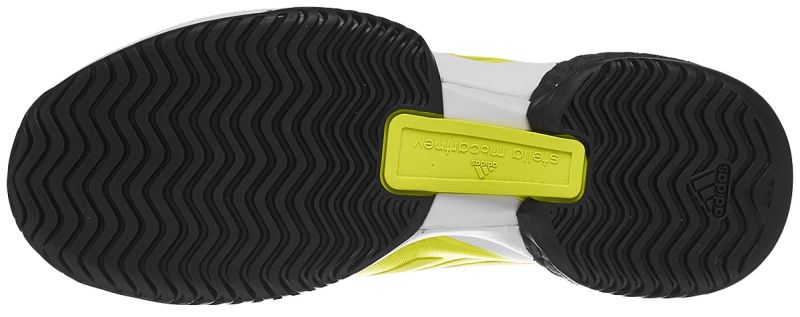 Adidas Stella McCartney Barricade Boost - aero lime/feather white/core black