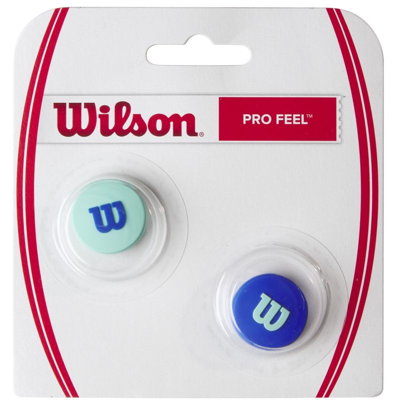 Wilson Pro Feel Ultra 2P - blue Wilson Pro Feel Ultra 2P - blue