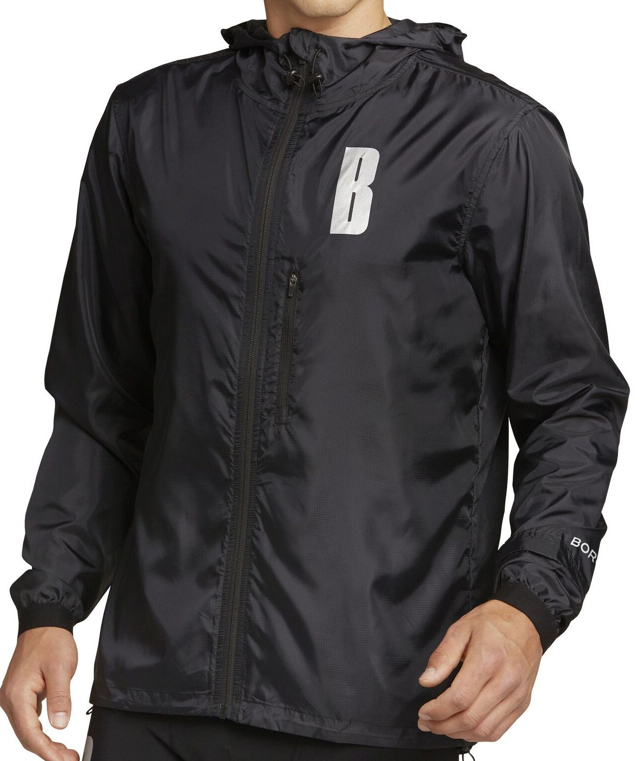 Björn Borg Jacket M Night - black beauty