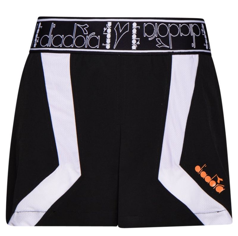 Diadora L. Skort - black Diadora L. Skort - black
