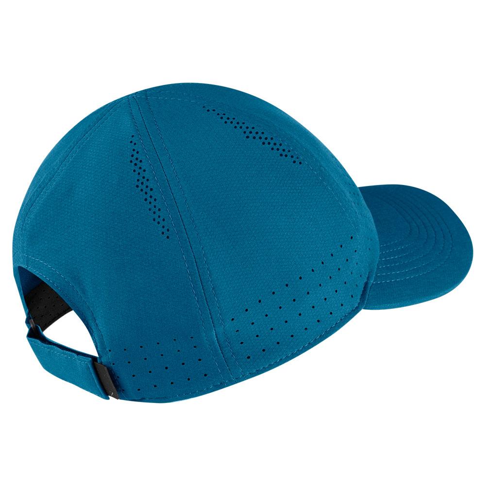 nike-aerobill-dri-fit-advantage-cap-green-abyss-white-2 Nike Aerobill Dri-Fit Advantage Cap - green abyss/white