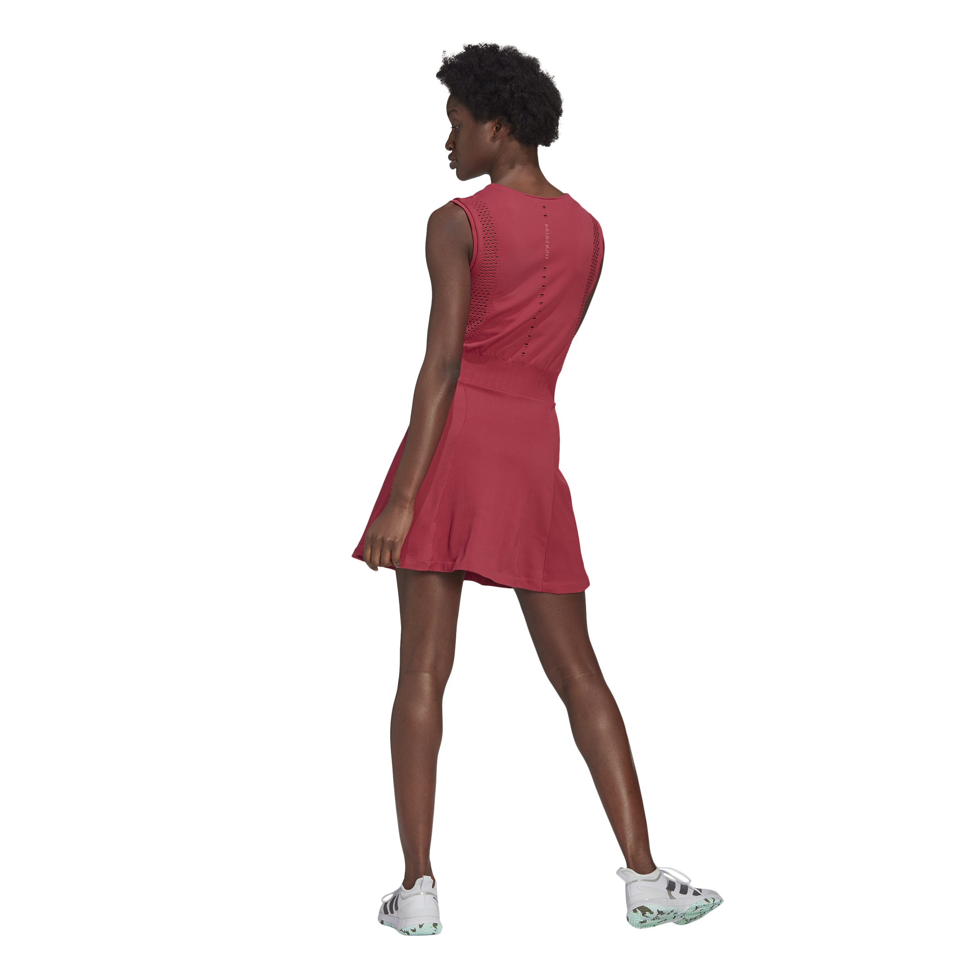 Adidas Primeknit Primeblue Dress W - wild pink