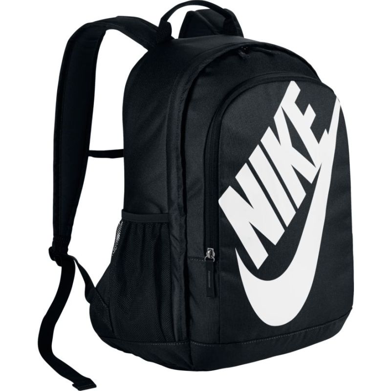 Nike Hayward Futura Backpack - black/black/white