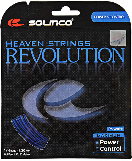 Solinco Revolution (12 m) - blue