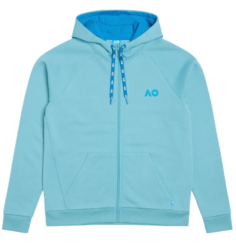 Australian Open Zip Through Sport Australian Open Zip Through Sport