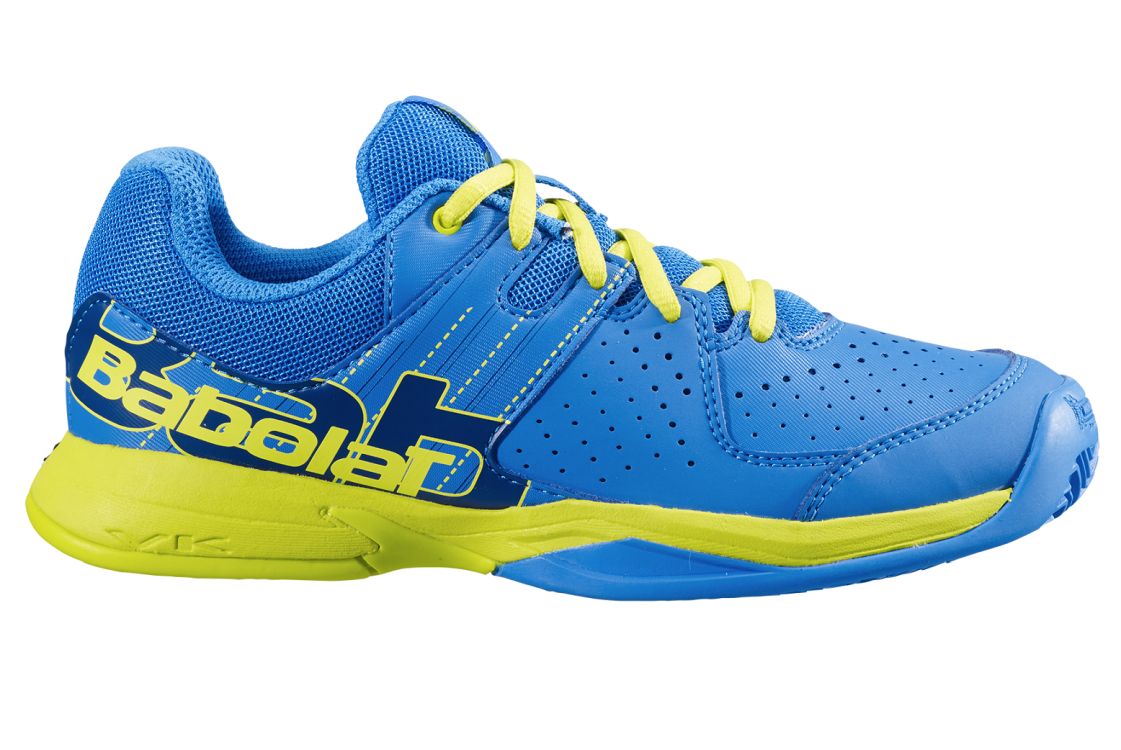 Babolat Pulsa JR - blue aster/sulphur spring