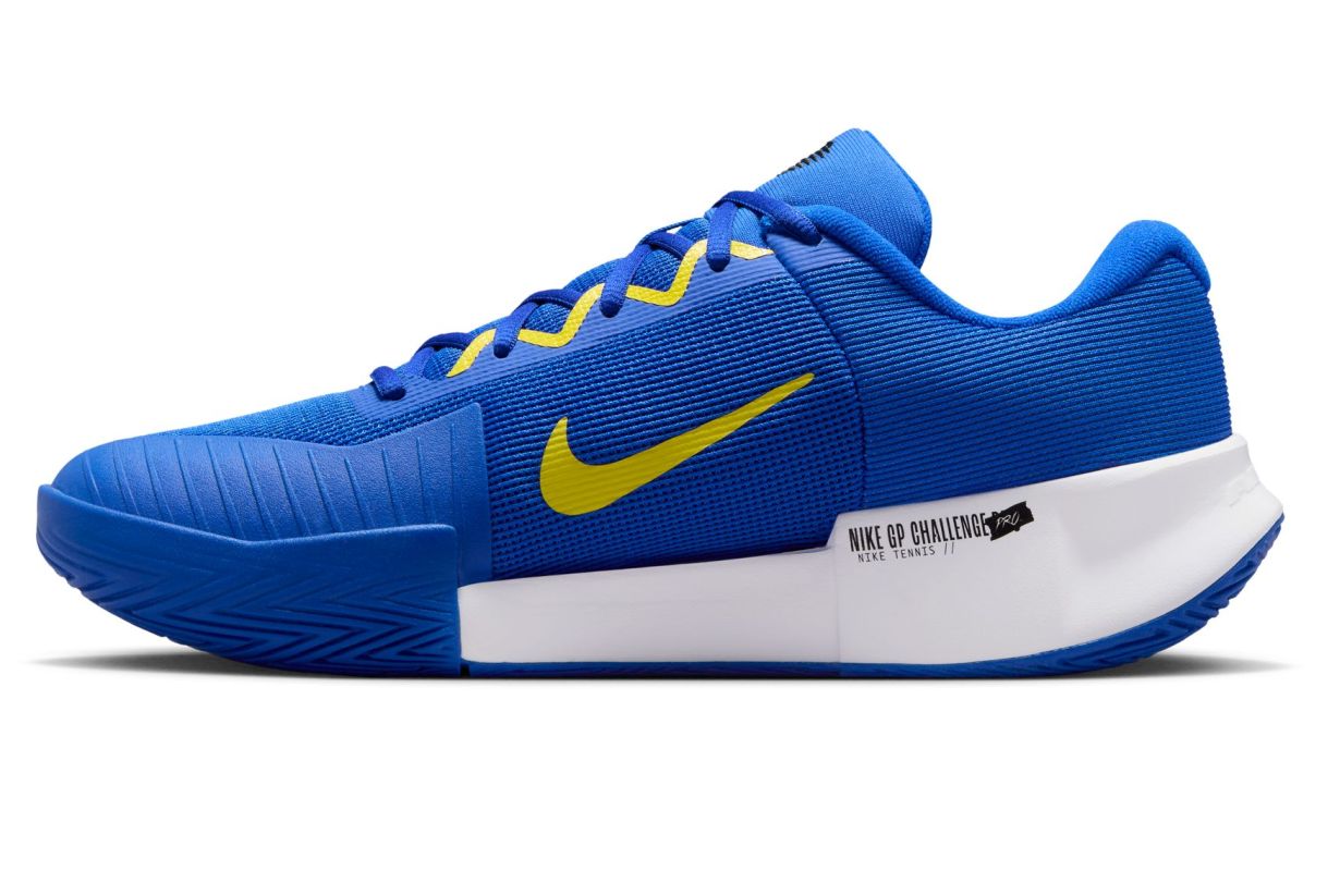 Nike Zoom GP Challenge Pro - racer blue/black/white/lightening