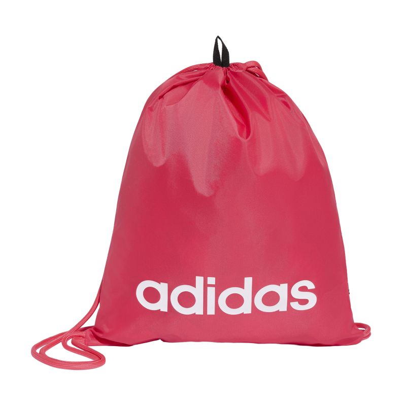 Adidas Linear Gymsack - power pink/white
