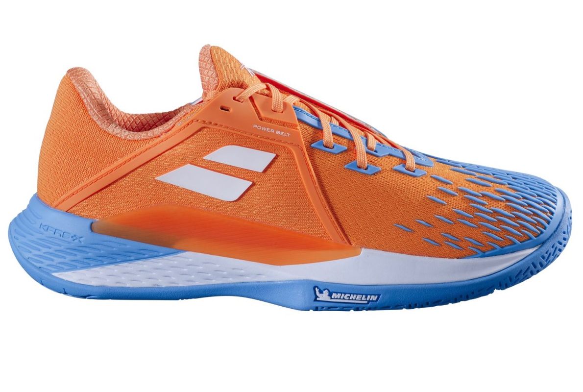 Babolat Propulse Fury 3 All Court - orange peel