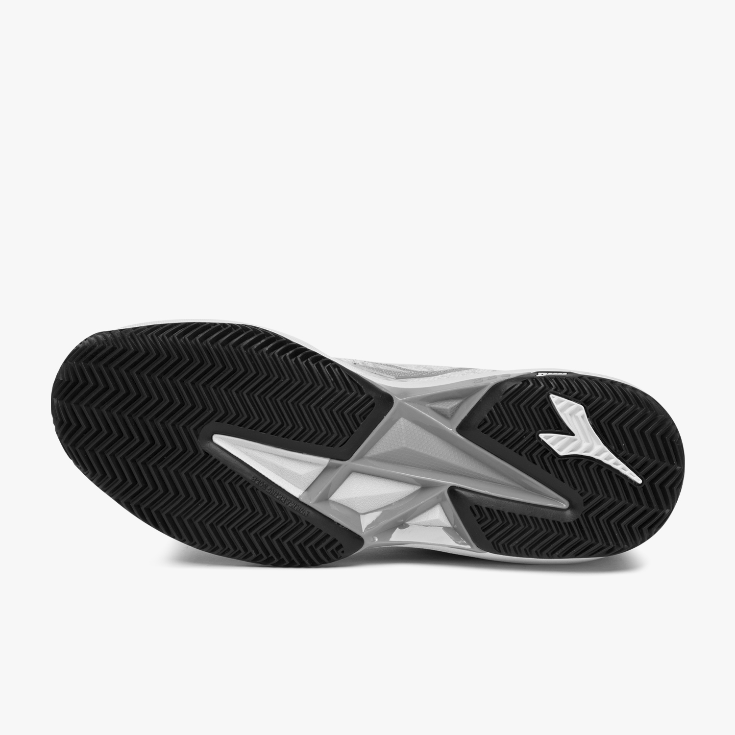 diadora-s-shot-w-clay-white-silver-dd-black-6 Diadora S.Shot W Clay - white/silver dd/black