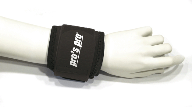 Pro's Pro Wrist - black