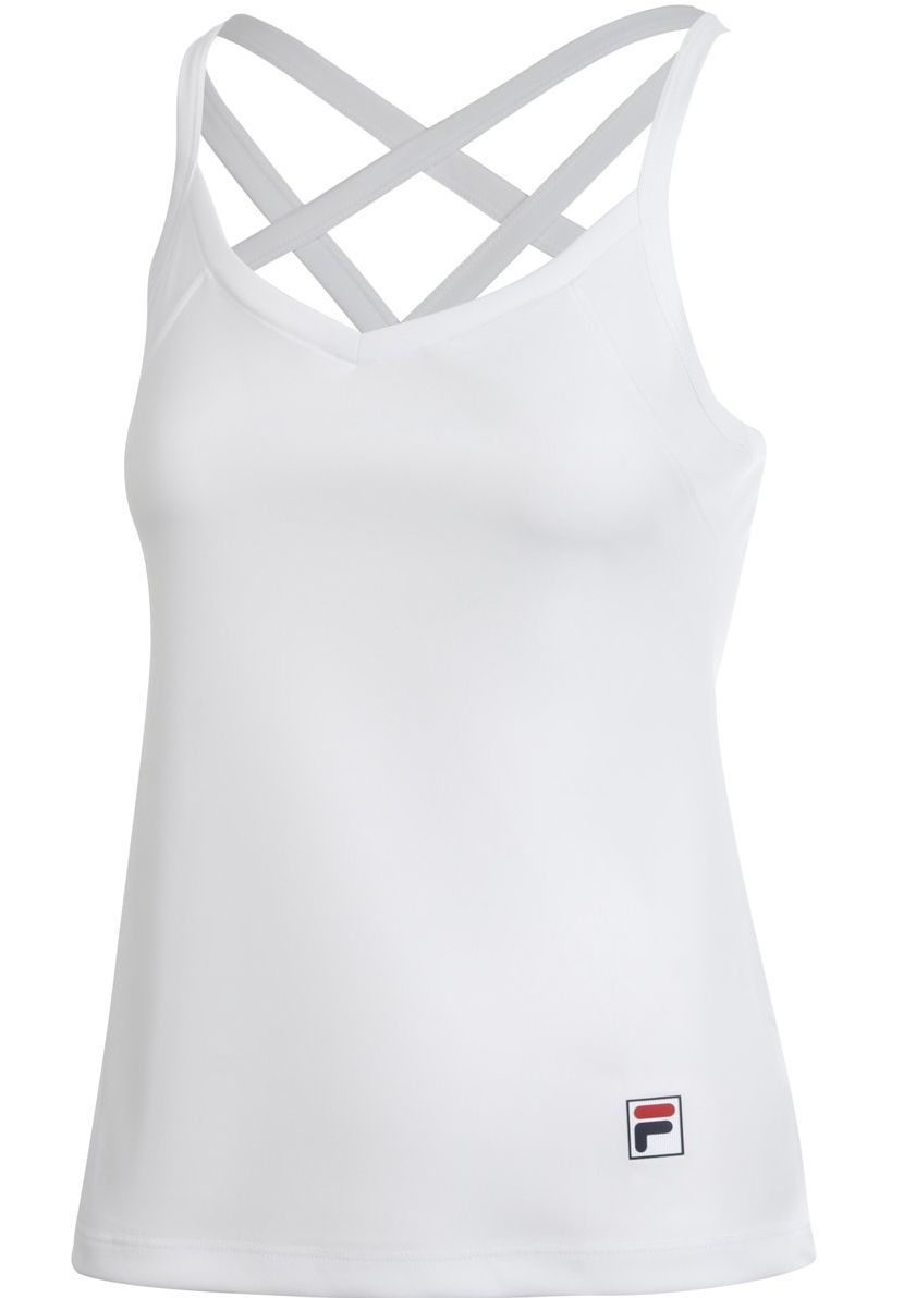 Fila Top Alicia W - white