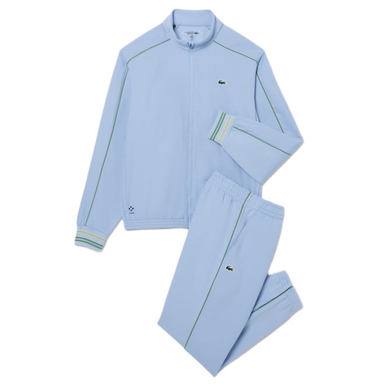 Lacoste Tennis x Daniil Medvedev - aphylla