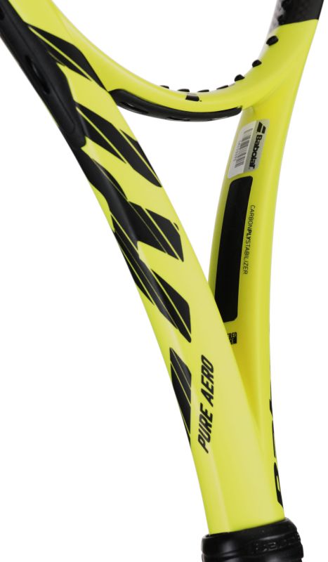 Babolat Pure Aero + naciąg + usługa serwisowa