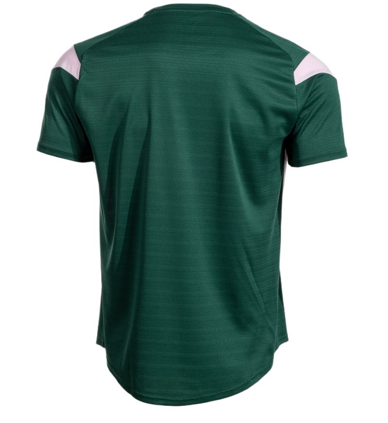 Joma Montreal Short Sleeve - green/pink